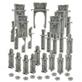 Heroscape: The Ruins at Laur's Edge Terrain (Exp.) Heroscape: The Ruins at Laur's Edge Terrain (Exp.)