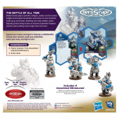 Heroscape: Rising Tide: Knight Primus Adelbern & Ordo Borealis Army Expansion Heroscape: Rising Tide: Knight Primus Adelbern & Ordo Borealis Army Expansion