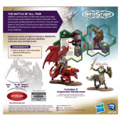 Heroscape: Rising Tide: Sonlen & Halushia, Scion of the Wild Army Expansion Heroscape: Rising Tide: Sonlen & Halushia, Scion of the Wild Army Expansion