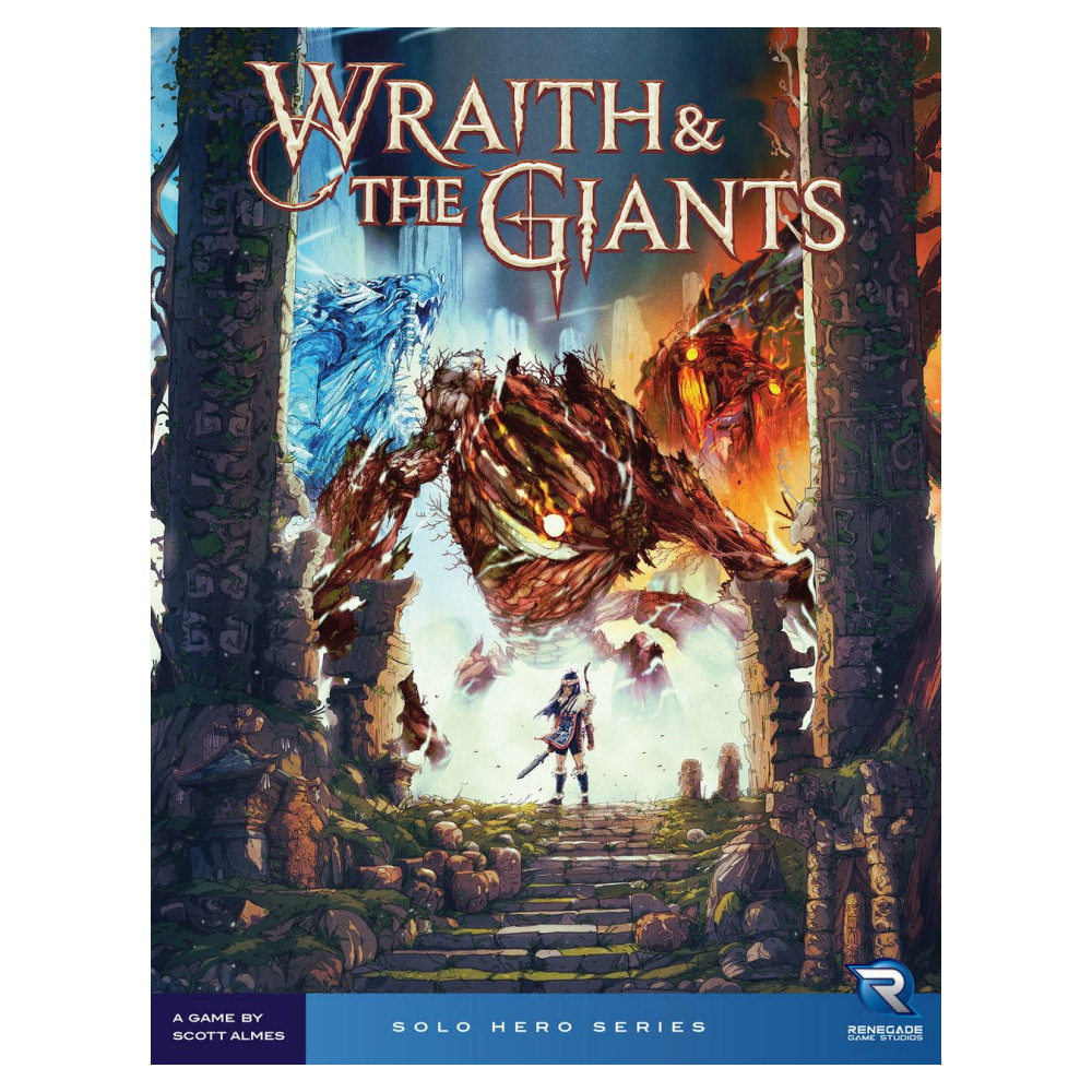 Wraith & The Giants