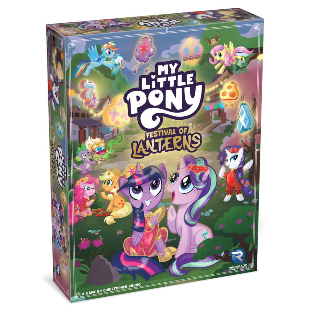 My Little Pony: Festival of Lanterns