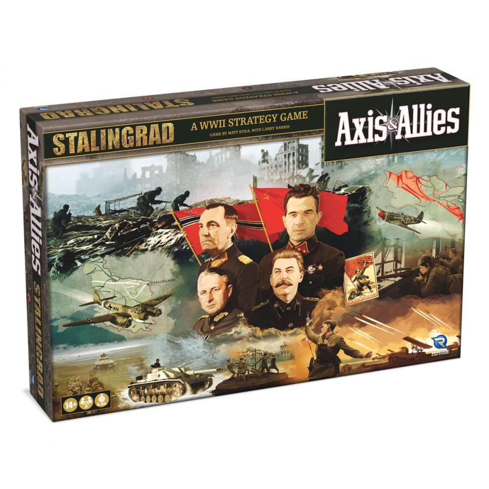 Axis & Allies: Stalingrad