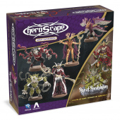 Heroscape: Embers of War - Heroes of Aboreas Army Expansion Heroscape: Embers of War - Heroes of Aboreas Army Expansion