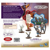 Heroscape: Embers of War - Greatbow Archers & Scions of Icaria Common Army Expansion Heroscape: Embers of War - Greatbow Archers & Scions of Icaria Common Army Expansion