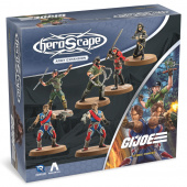 Heroscape: G.I. JOE - Strike Forces Army Expansion Heroscape: G.I. JOE - Strike Forces Army Expansion
