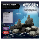 Heroscape: The Caverns of Valhalla Terrain (Exp.) Heroscape: The Caverns of Valhalla Terrain (Exp.)