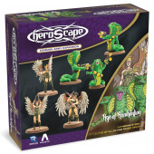 Heroscape: Elites of Ullar & Ranoc Vipers Common Army Expansion Heroscape: Elites of Ullar & Ranoc Vipers Common Army Expansion