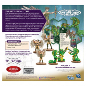 Heroscape: Elites of Ullar & Ranoc Vipers Common Army Expansion Heroscape: Elites of Ullar & Ranoc Vipers Common Army Expansion