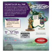 Heroscape: Syvarris (Exp.) Heroscape: Syvarris (Exp.)