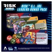 Risk: G.I. JOE - Special Missions - Leaders (Exp.) Risk: G.I. JOE - Special Missions - Leaders (Exp.)