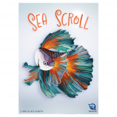 Sea Scroll Sea Scroll