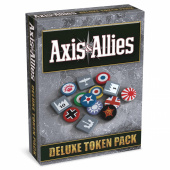 Axis & Allies: Deluxe Token Pack (Exp.) Axis & Allies: Deluxe Token Pack (Exp.)