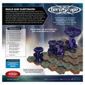 Heroscape: The Ancient Lands of Valhalla Terrain Expansion Heroscape: The Ancient Lands of Valhalla Terrain Expansion