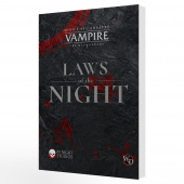 Vampire: The Masquerade Live Action RPG - Laws of the Night Vampire: The Masquerade Live Action RPG - Laws of the Night