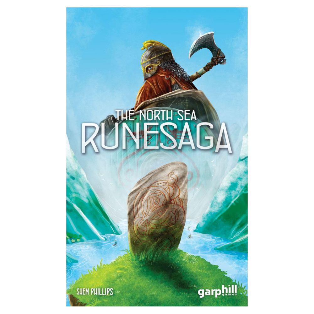 The North Sea Runesaga (Exp.)