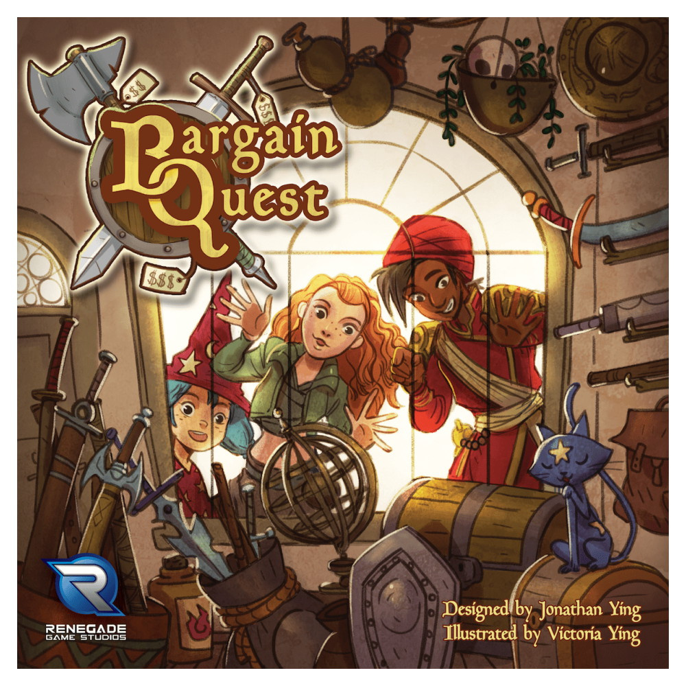 Bargain Quest