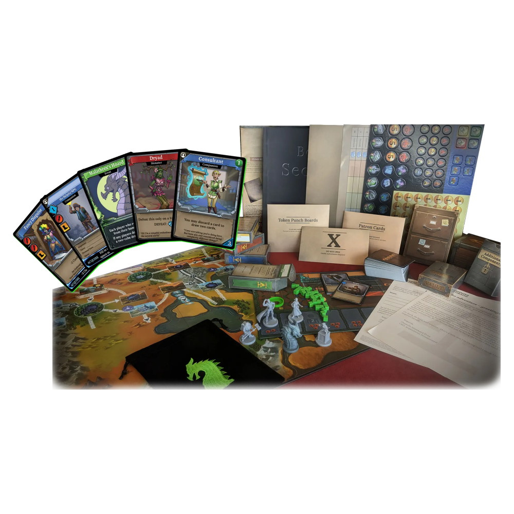 Clank! Legacy: Acquisitions Incorporated