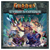 Clank! In! Space!: Cyber Station 11 (Exp.) Clank! In! Space!: Cyber Station 11 (Exp.)