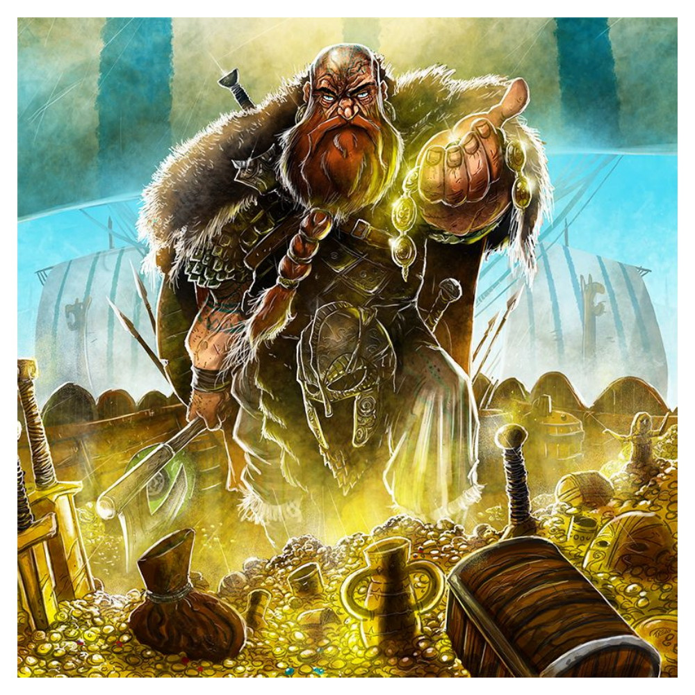 Raiders of the North Sea: Collector's Box