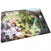 Architects of the West Kingdom: Playmat (Exp.)
