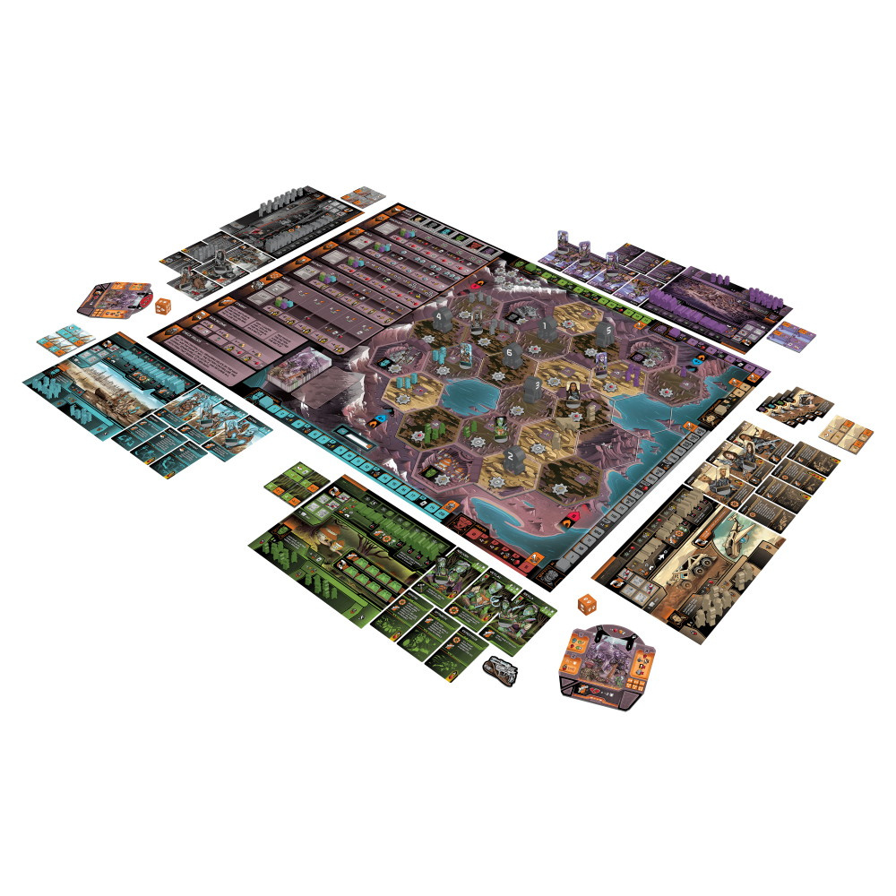 Circadians: Chaos Order