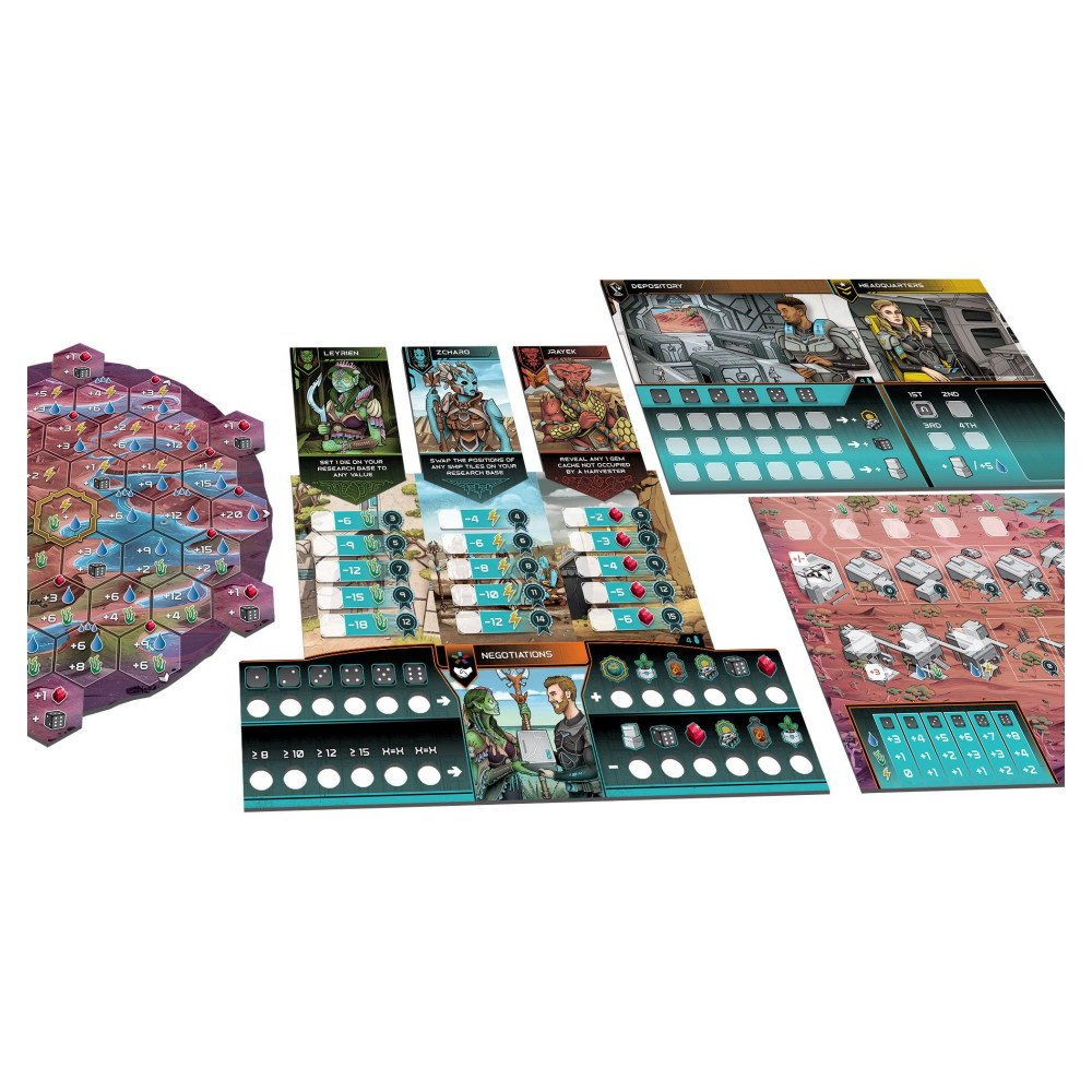 Circadians: First Light