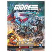 G.I. JOE DBG: New Alliances - Transformers Crossover Expansion