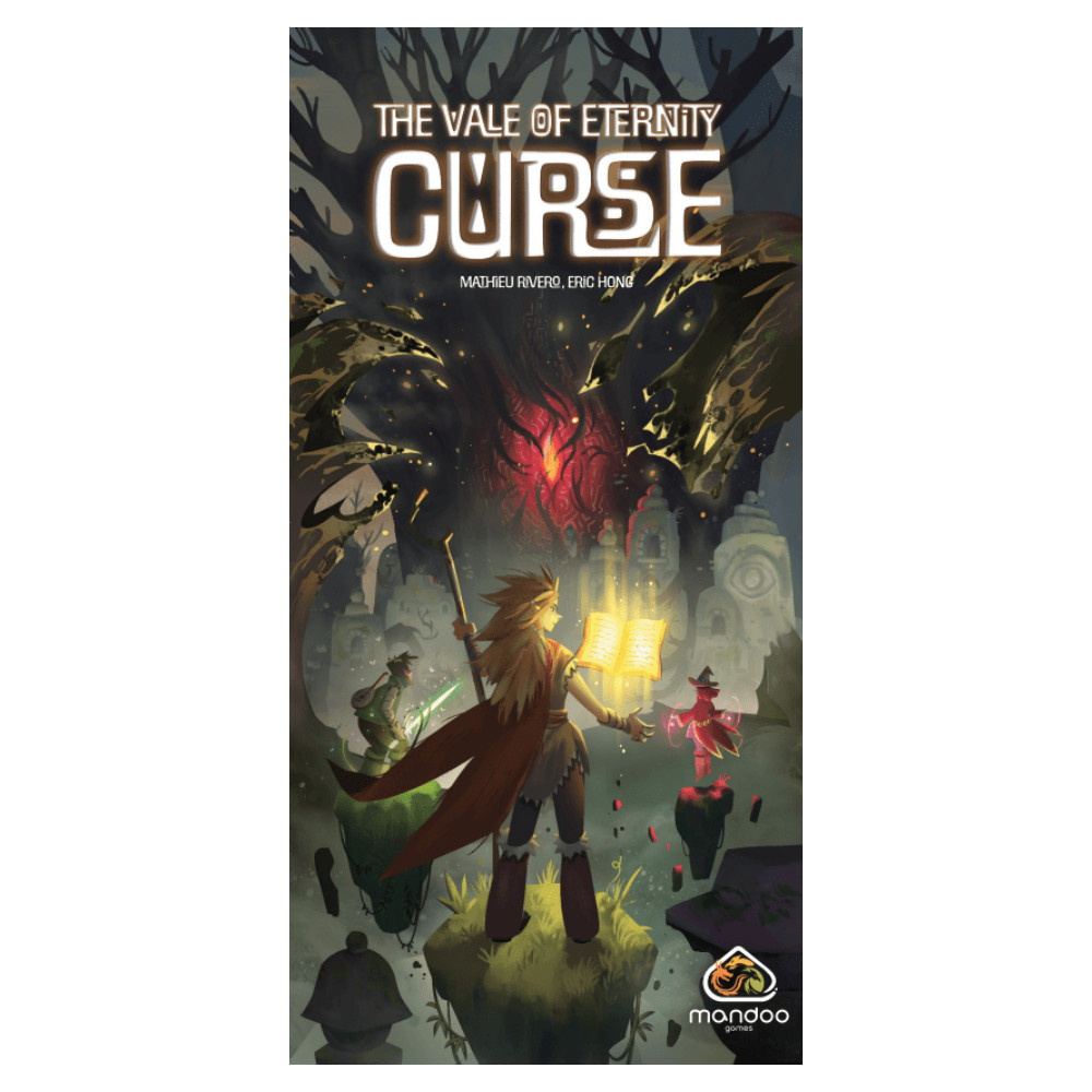 The Vale of Eternity: Curse (Exp.)