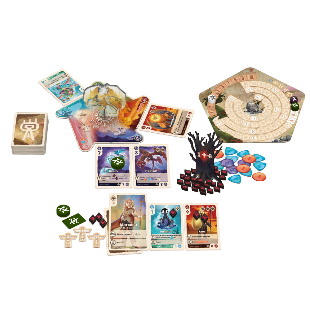 The Vale of Eternity: Curse (Exp.)