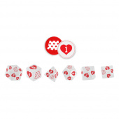 Dungeon Crawler Carl RPG: Carl's Enchanted Big Boi Boxers Dice Set Dungeon Crawler Carl RPG: Carl's Enchanted Big Boi Boxers Dice Set