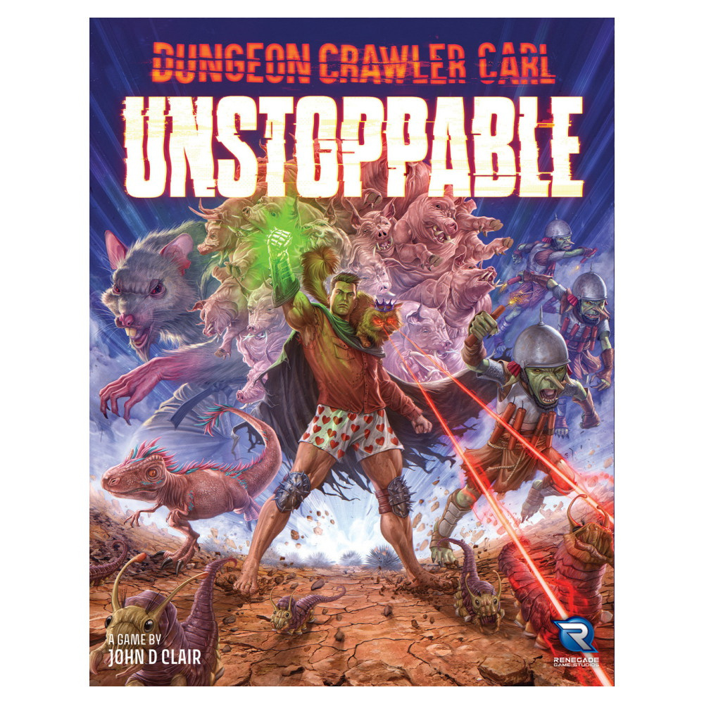 Dungeon Crawler Carl: Unstoppable