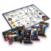 Dungeon Crawler Carl: Unstoppable - The Iron Tangle Expansion Dungeon Crawler Carl: Unstoppable - The Iron Tangle Expansion
