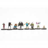 Dungeon Crawler Carl RPG: Mobs of Mordecai - Miniature Set 3 Dungeon Crawler Carl RPG: Mobs of Mordecai - Miniature Set 3