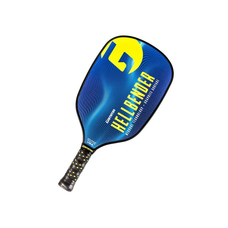 Pickleballrack Hellbender