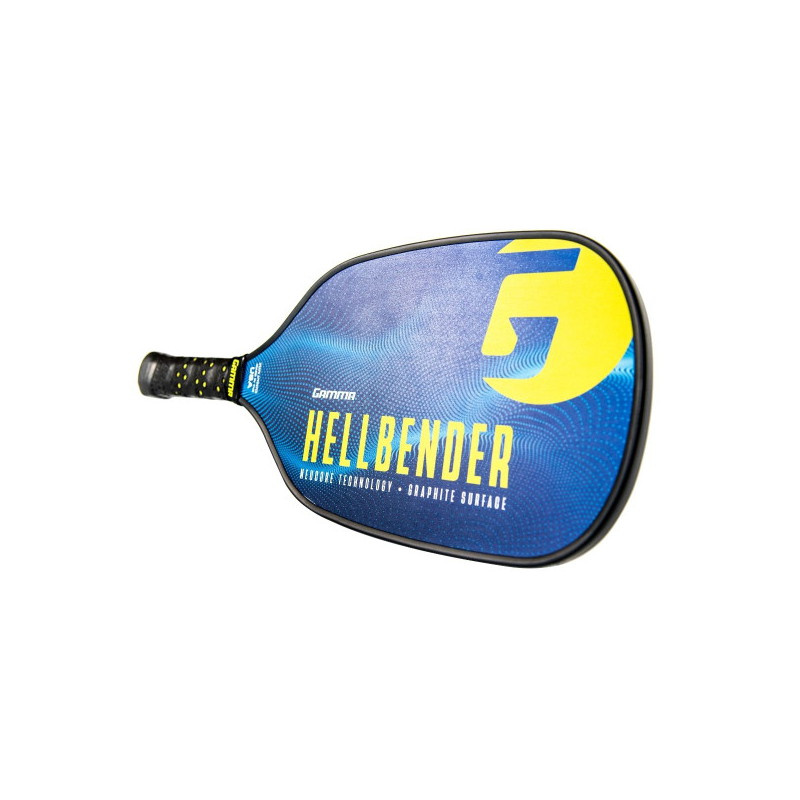 Pickleballrack Hellbender