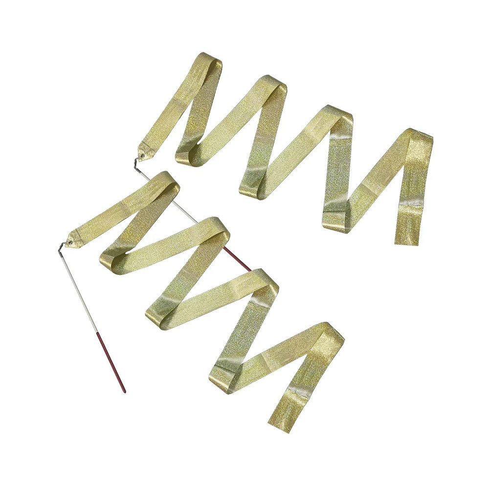 Gymnastikbånd Gyldne 2 stk