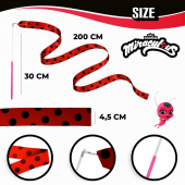 Gymnastikbånd Miracukous 2 stk Gymnastikbånd Miracukous 2 stk