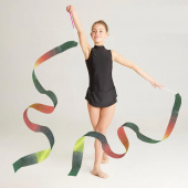 Gymnastikbånd Blandede farver 2 stk Gymnastikbånd Blandede farver 2 stk