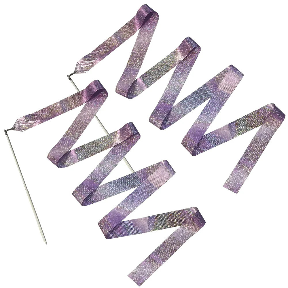 Gymnastikbånd Violet 2 stk