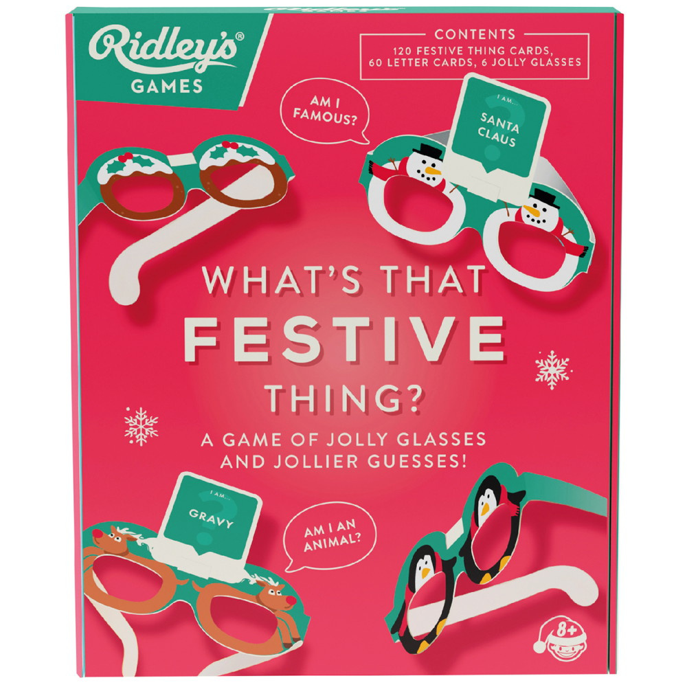 Whats that Festive Things? (EN)