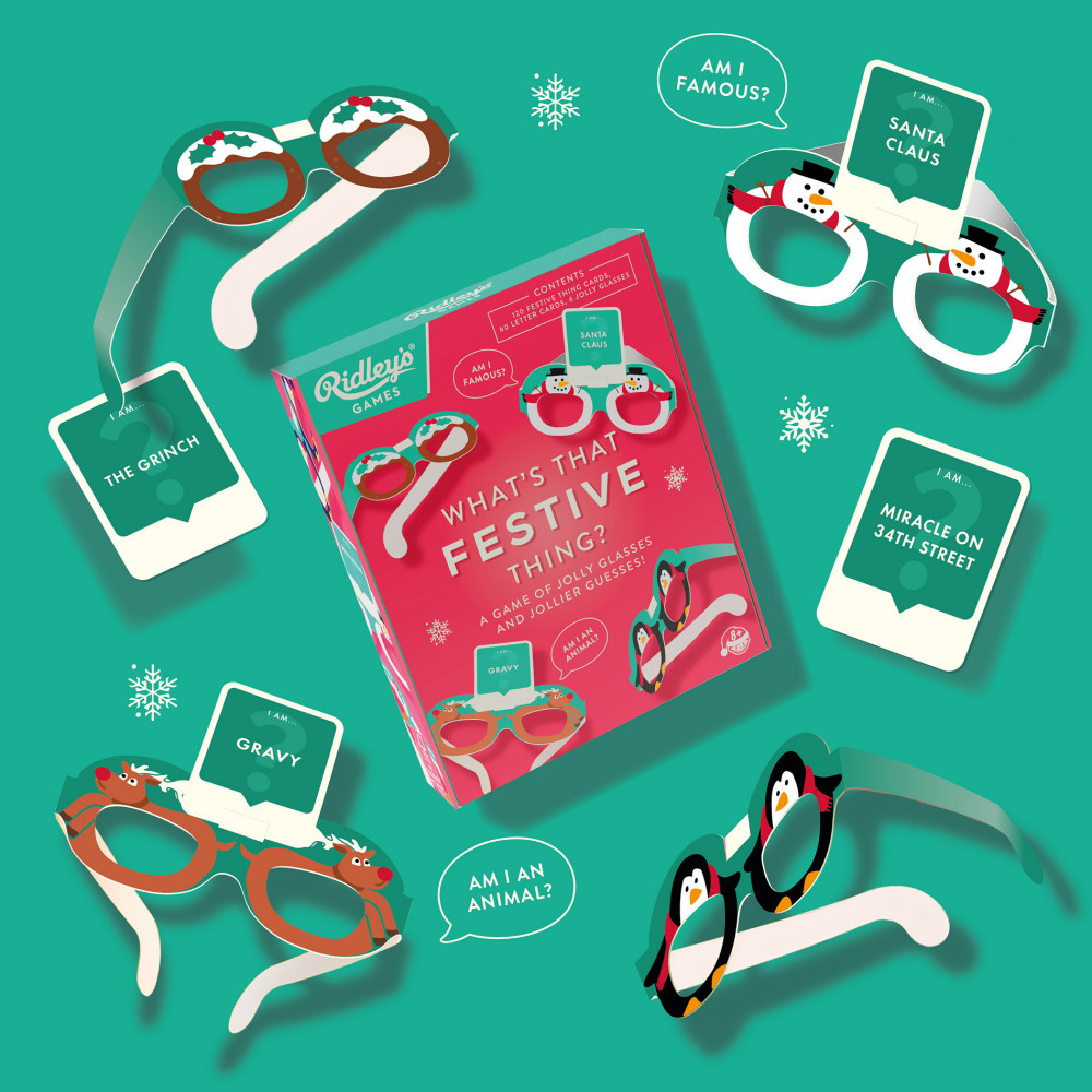 Whats that Festive Things? (EN)