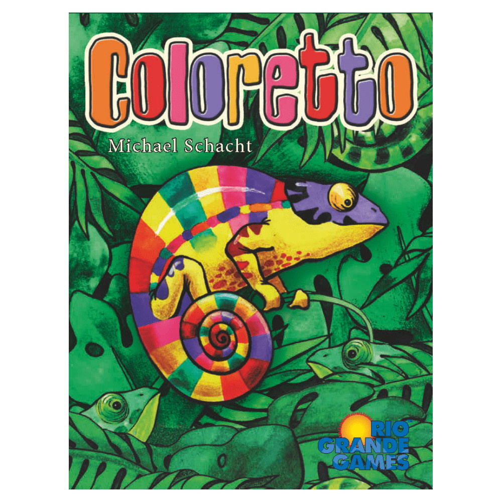 Coloretto (EN)