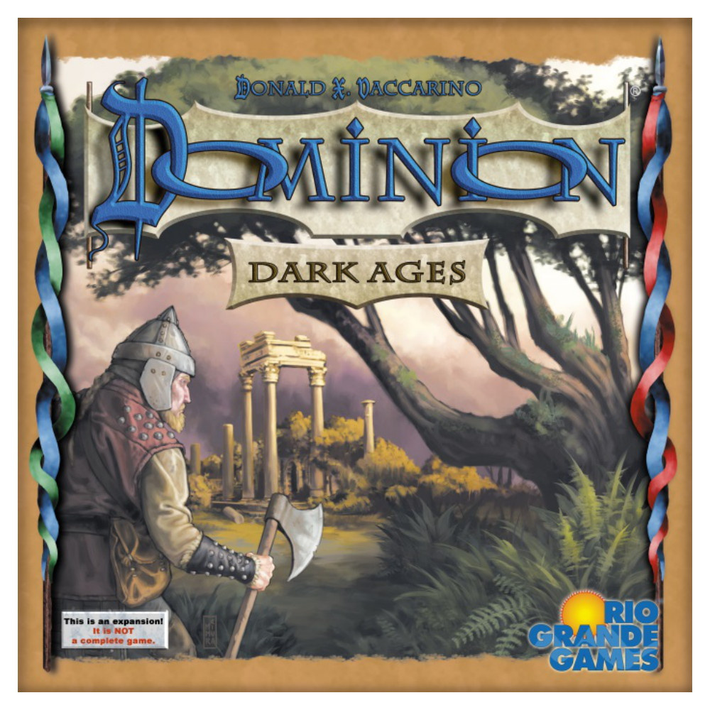 Dominion: Dark Ages (Exp.)