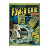 Power Grid Deluxe (Eng.)