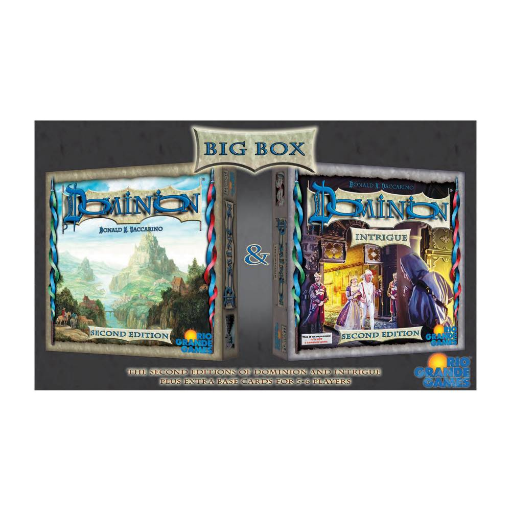 Dominion: Big Box 2