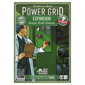 Power Grid Recharged: Europe / North America (Exp.)
