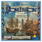 Dominion Seaside (Exp.) - Second Edition