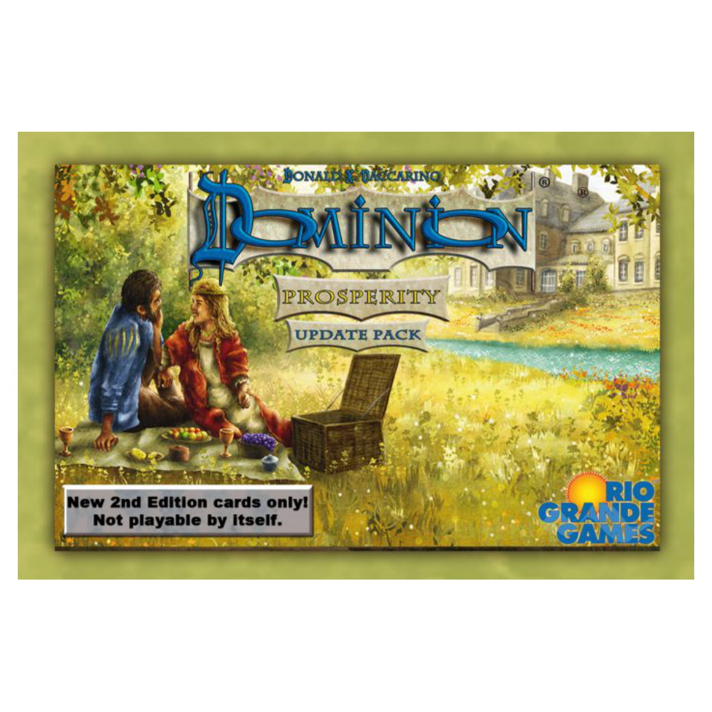 Dominion: Prosperity - 2nd Edition Update Pack