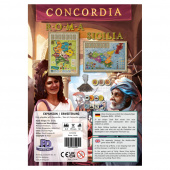 Concordia: Roma / Sicilia (Exp.)