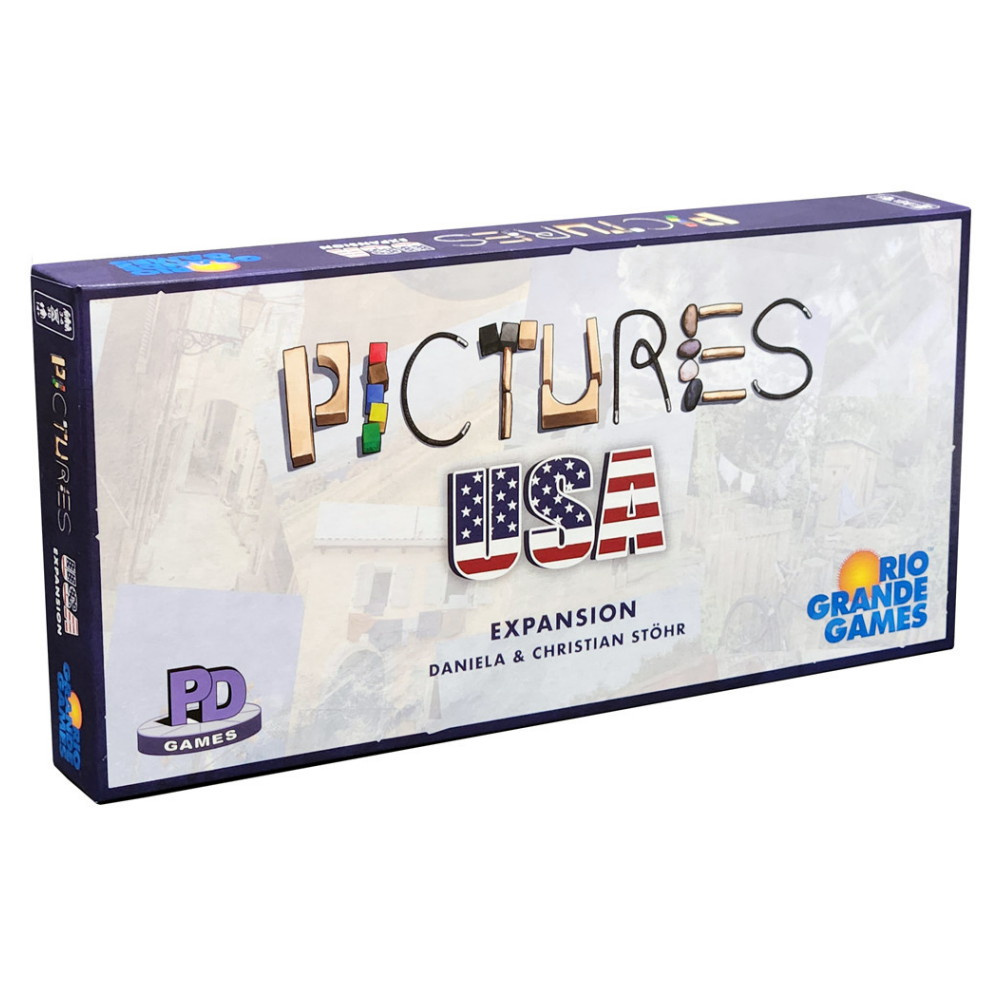 Pictures - USA (EN) (Exp.)